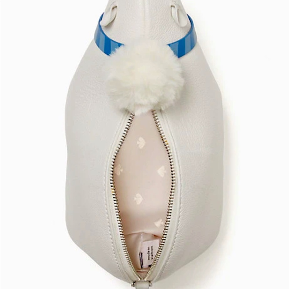 💥💥HP💥💥New Kate Spade arctic friends polar bear crossbody - Picture 14 of 17